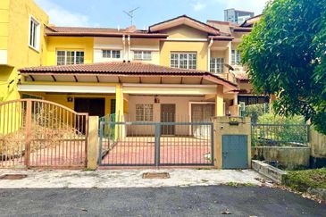 Jalan Suakasih @ Tun Hussein Onn