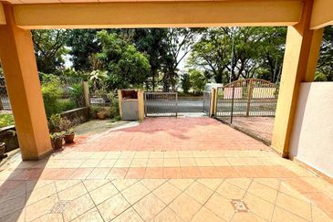 Jalan Suakasih @ Tun Hussein Onn