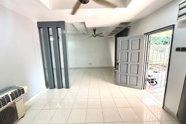 Jalan Suakasih @ Tun Hussein Onn