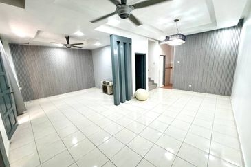 Jalan Suakasih @ Tun Hussein Onn