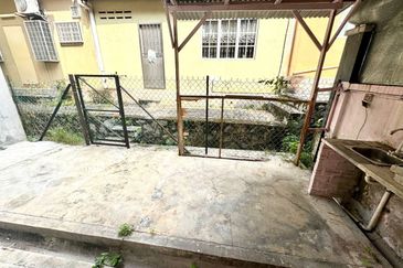 Jalan Suakasih @ Tun Hussein Onn