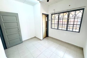 Jalan Suakasih @ Tun Hussein Onn