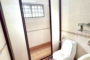 Jalan Suakasih @ Tun Hussein Onn