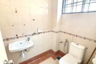 Jalan Suakasih @ Tun Hussein Onn