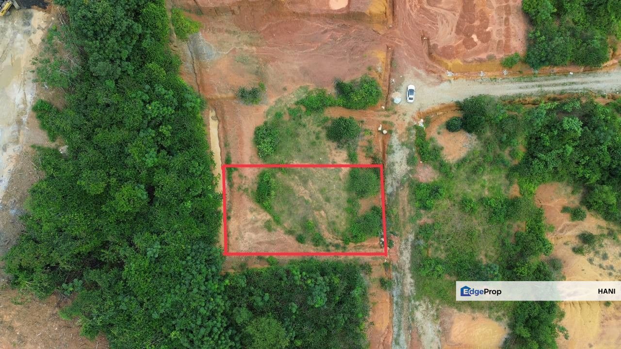 BELOW MV Lot Banglo Putrajaya | 9,030 sqft | Desa Limau Manis - RM450K, Selangor, Kajang