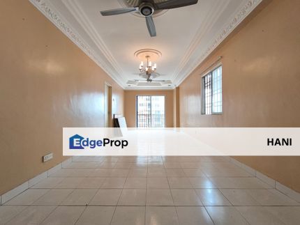 Freehold Condo Langat Jaya Cheras | 3R2B | Dekat MRT Sri Raya | RM265K, Selangor, Batu 9th Cheras