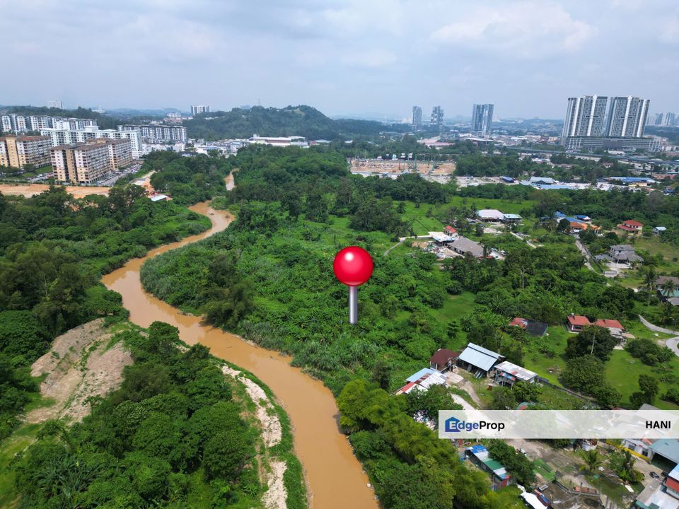 Tanah 1.93 Ekar Batu 10 Cheras | Freehold Rizab Melayu | Zoning Perumahan , Selangor, Hulu Langat