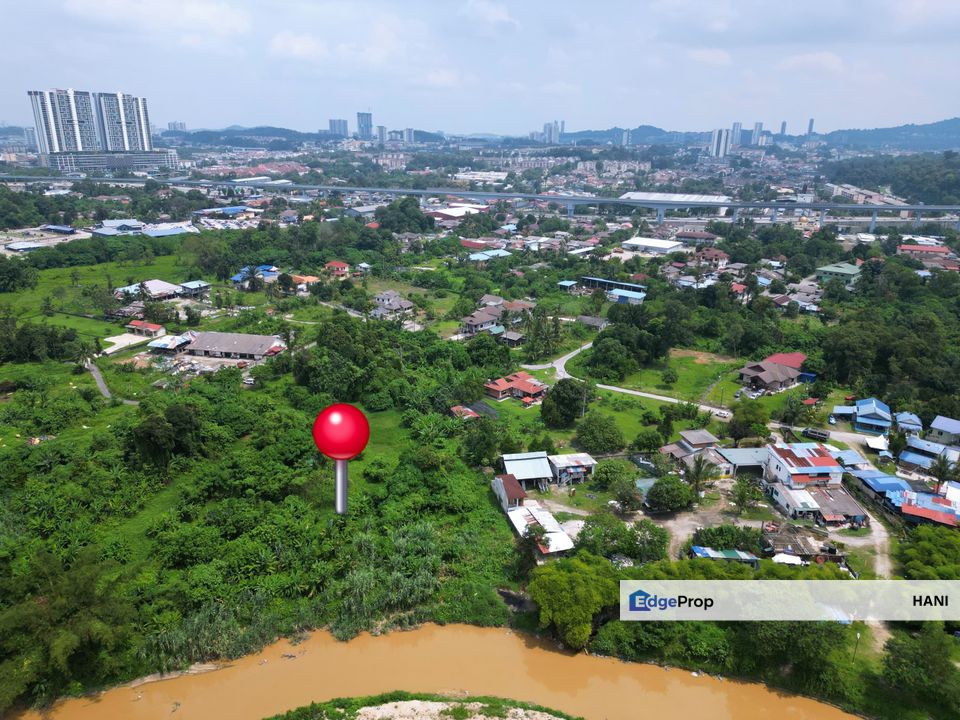 Tanah 1.93 Ekar Batu 10 Cheras | Freehold Rizab Melayu | Zoning Perumahan , Selangor, Hulu Langat