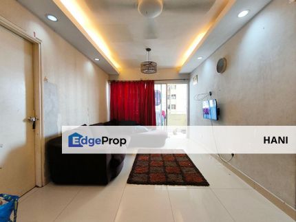Magna Ville Condo Selayang | 3R2B | 1,023 sqft | RM280K, Selangor, Selayang