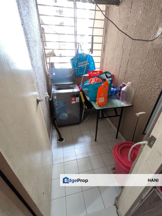 Magna Ville Condo Selayang | 3R2B | 1,023 sqft | RM280K, Selangor, Selayang