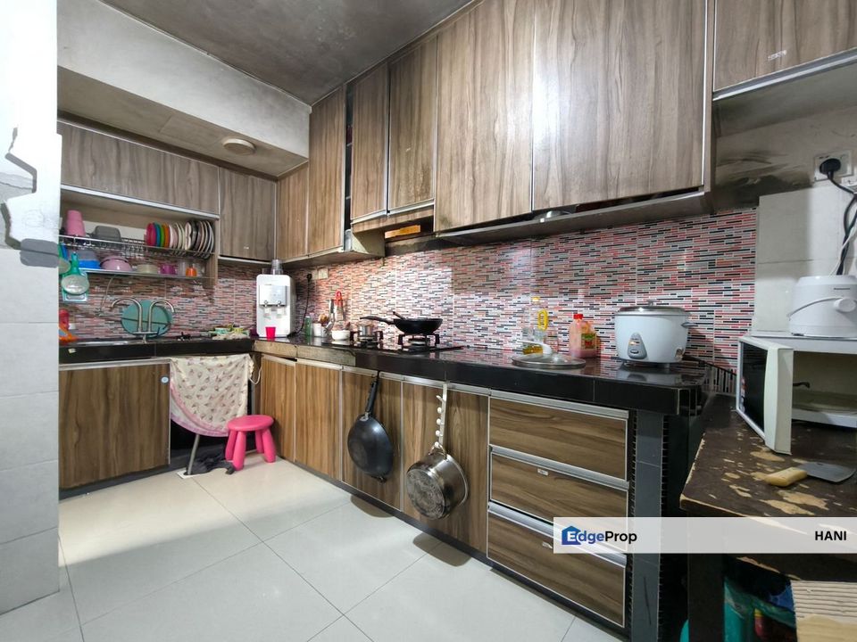 Magna Ville Condo Selayang | 3R2B | 1,023 sqft | RM280K, Selangor, Selayang