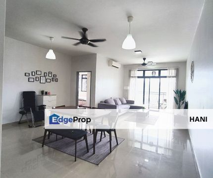 [HOT DEMAND] Walking Distance Ayer@8! Tamara Residence Putrajaya | 3R2B , Putrajaya, Putrajaya