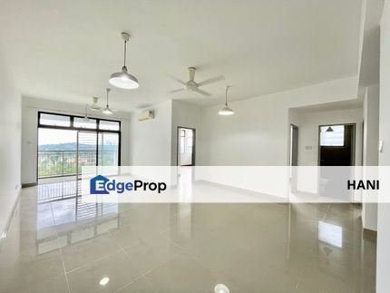 Tamara Residence Putrajaya | 3R2B | Top Floor | Green View | RM515K (Below MV), Putrajaya, Putrajaya