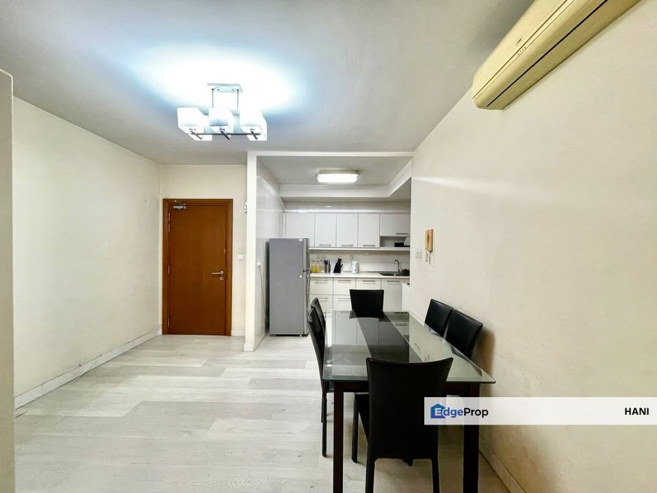 [Fully Furnished] Kiara Designer Suites Mont Kiara | 3R2B | 1,130 sqft - Freehold ., Kuala Lumpur, Mont Kiara