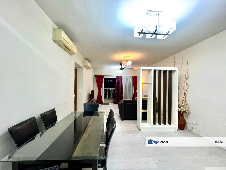 [Fully Furnished] Kiara Designer Suites Mont Kiara | 3R2B | 1,130 sqft - Freehold ., Kuala Lumpur, Mont Kiara