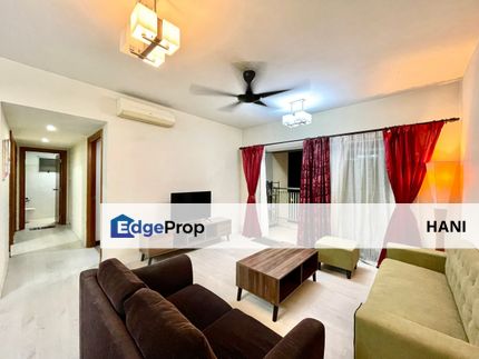 [Fully Furnished] Kiara Designer Suites Mont Kiara | 3R2B | 1,130 sqft - Freehold ., Kuala Lumpur, Mont Kiara