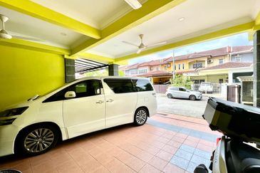 Seksyen 8, Bandar Baru Bangi