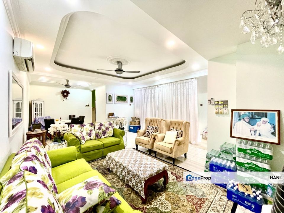 [FULLY RENOVATED & EXTENDED] Double Storey Seksyen 8 Bangi | Move-In Condition | Gated & Guarded, Selangor, Bangi