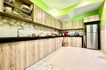 Seksyen 8, Bandar Baru Bangi