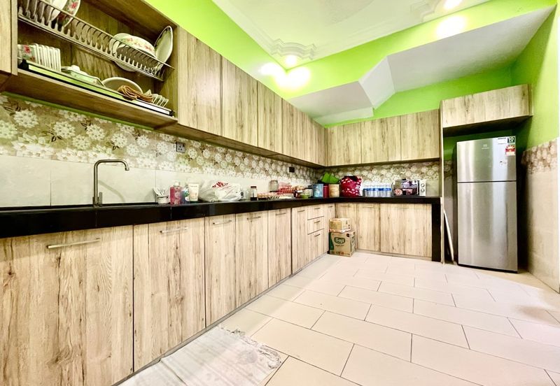 Seksyen 8, Bandar Baru Bangi