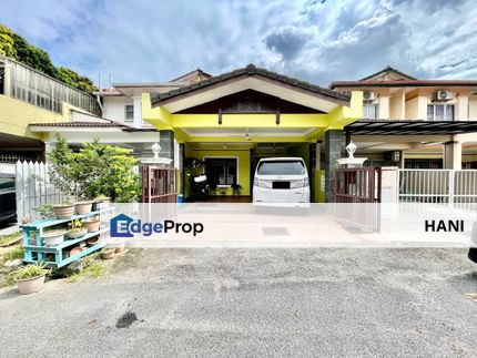[FULLY RENOVATED & EXTENDED] Double Storey Seksyen 8 Bangi | Move-In Condition | Gated & Guarded, Selangor, Bangi