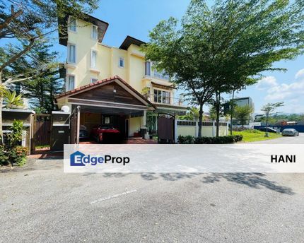 3 Storey Private Pool Bungalow | Bandar Mahkota Cheras | Fully Furnished | Below MV!, Selangor, Cheras