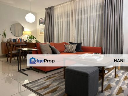 [FULLY FURNISHED | CORNER UNIT] DWIPUTRA RESIDENCES, PRESINT 15 PUTRAJAYA, Putrajaya, Putrajaya