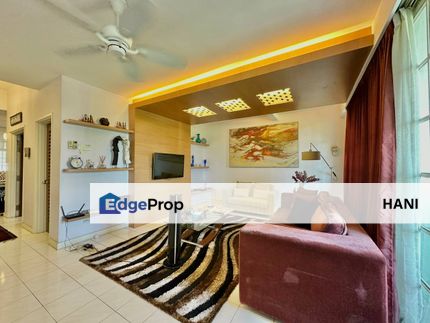 [Low-Density | KL City Living] Spacious 2+1R Condo @ Enau Court, Jalan Tun Razak — Freehold & Well-Maintained!,, Kuala Lumpur, Ampang