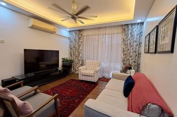 Laman Tasik Condominium