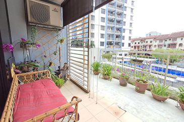 Laman Tasik Condominium