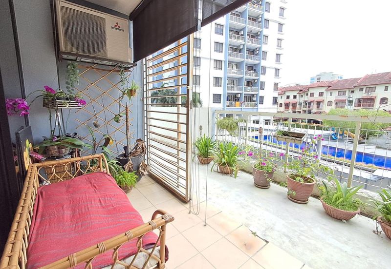 Laman Tasik Condominium