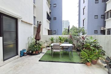 Laman Tasik Condominium