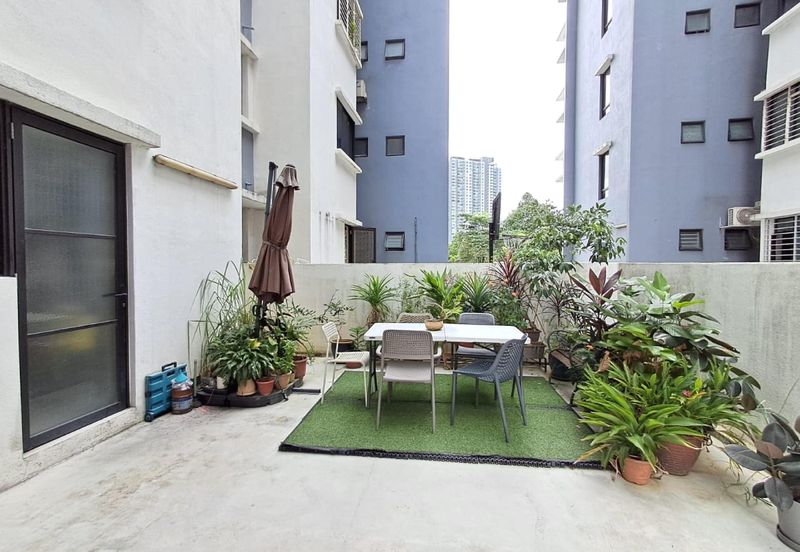 Laman Tasik Condominium