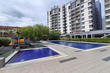 Laman Tasik Condominium