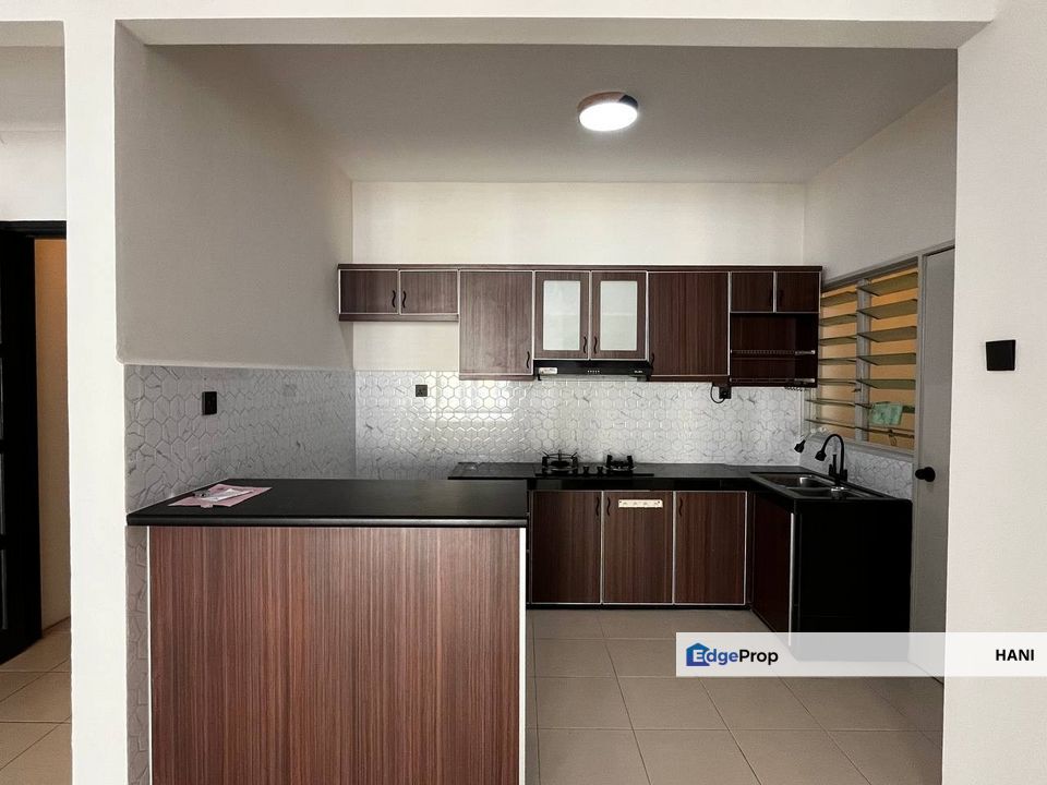 [Spacious & Renovated Unit | PV10 Platinum Lake Condo, Setapak KL | 4R2B | RM460K], Kuala Lumpur, Setapak