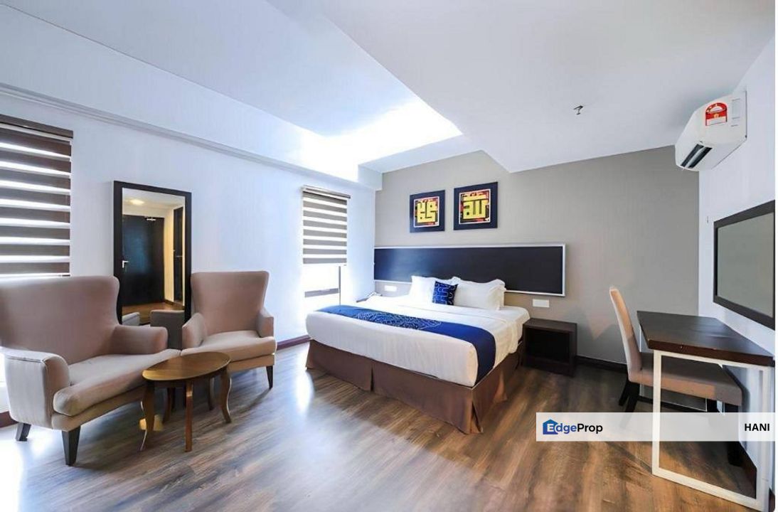 [Below MV 22%] Income Generating 9.5-Storey Hotel Building @ Jalan Loke Yew KL | RM100K Monthly Rental, Kuala Lumpur, Cheras