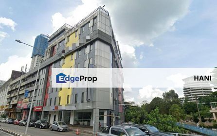 [Below MV 22%] Income Generating 9.5-Storey Hotel Building @ Jalan Loke Yew KL | RM100K Monthly Rental, Kuala Lumpur, Cheras