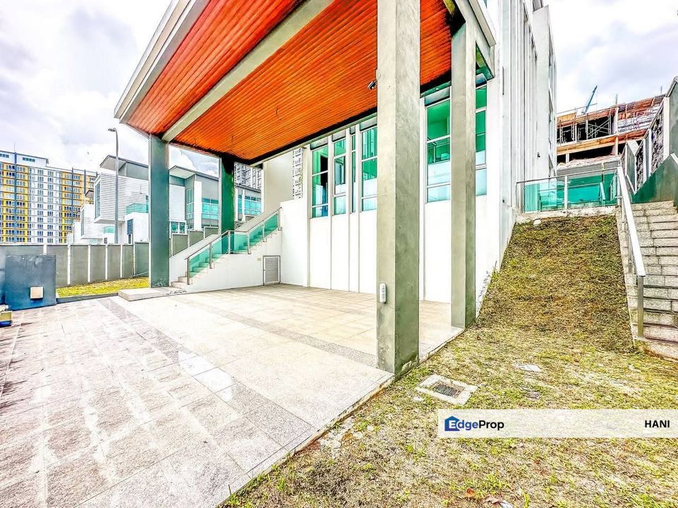 Luxury Bungalow @ Hamton Kemensah, Taman Melawati | 6+1R6B , Selangor, Taman Melawati