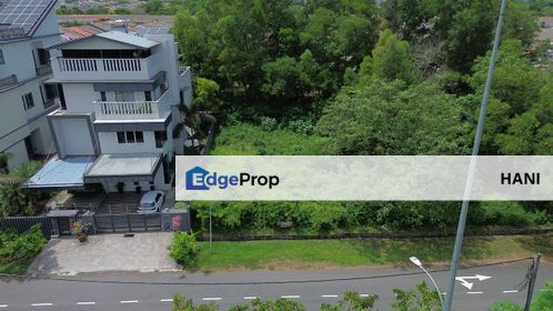 Bungalow Lot USJ 3 Subang Jaya | 5,141sqft | Facing Open | RM880k Nego, Selangor, Subang Jaya