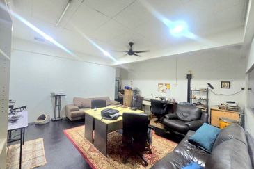 Jalan PJU 7/16b Mutiara Damansara