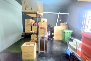 Jalan PJU 7/16b Mutiara Damansara