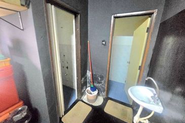 Jalan PJU 7/16b Mutiara Damansara