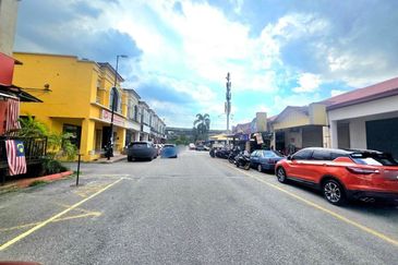 Jalan PJU 7/16b Mutiara Damansara