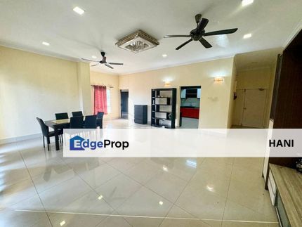 PENTHOUSE UNIT 3,000 SQFT | 3 CAR PARKS | 2 BIG BALCONIES | RM730K , Selangor, Ampang