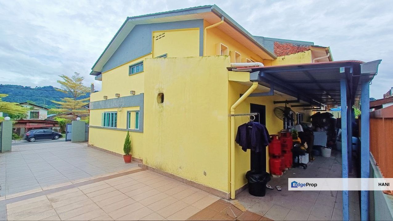 RENOVATED SEMI-D @ AMPANG JAYA | BIG LAND 45x85 | MOVE-IN CONDITION, Selangor, Ampang