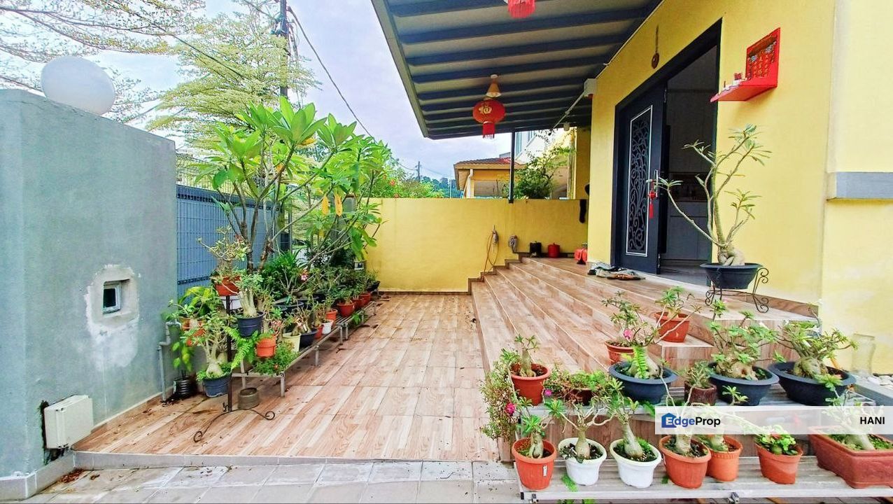 RENOVATED SEMI-D @ AMPANG JAYA | BIG LAND 45x85 | MOVE-IN CONDITION, Selangor, Ampang