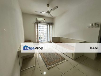 WALK TO LRT | FULLY FURNISHED | Residensi Kerinchi, Bangsar South – Strategic City Condo RM460k!, Kuala Lumpur, Pantai Dalam/Kerinchi