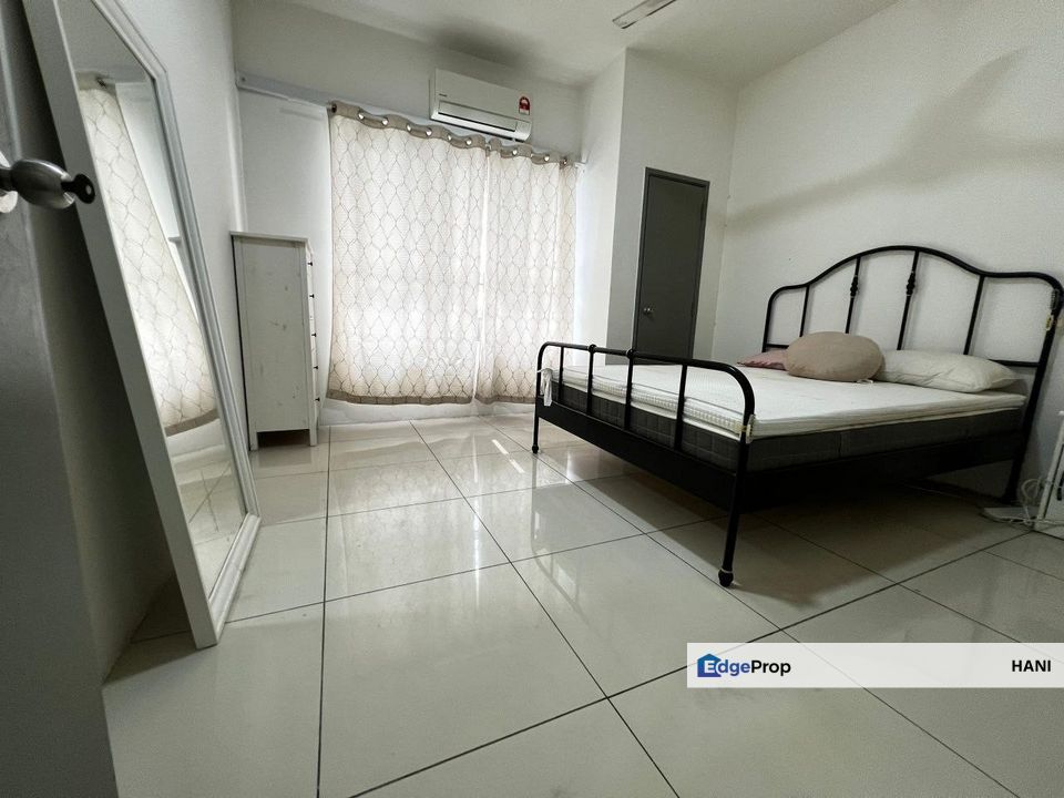 WALK TO LRT | FULLY FURNISHED | Residensi Kerinchi, Bangsar South – Strategic City Condo RM460k!, Kuala Lumpur, Pantai Dalam/Kerinchi