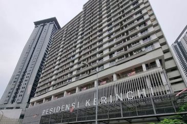 Kerinchi Residensi