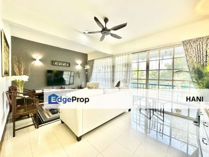 [FREEHOLD | KLCC Vicinity] Spacious 1,711 sqft Enau Court Condo, Jalan Tun Razak – Only RM800K!, Kuala Lumpur, Ampang